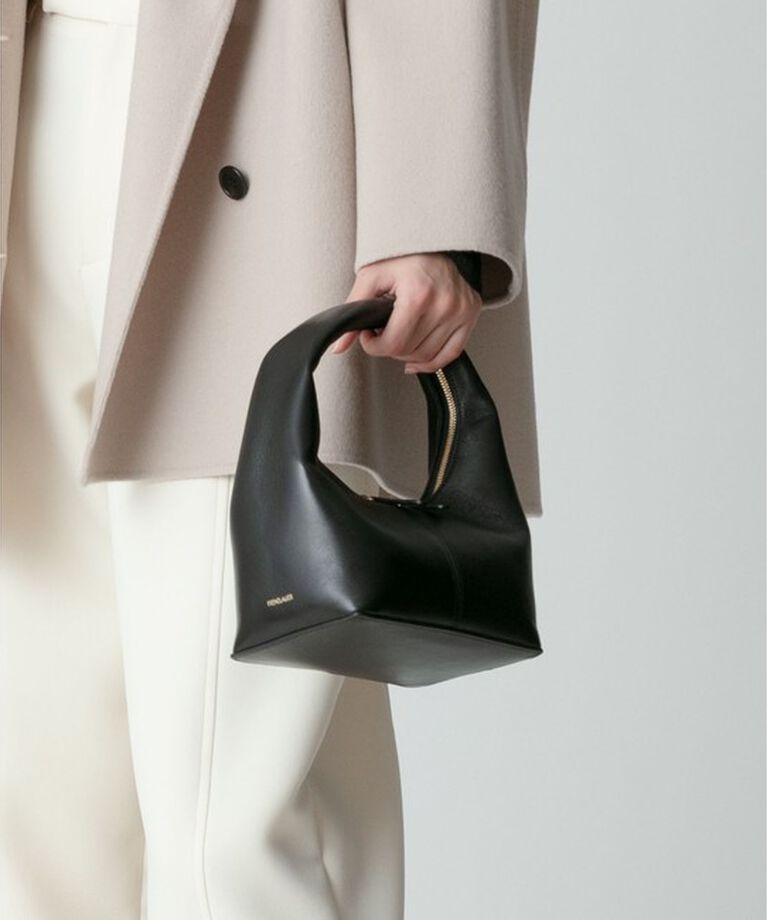 allureville「【FRENZLAUER (フランツロアー) 】 PANIER MIDDLE」|その他|ブラック