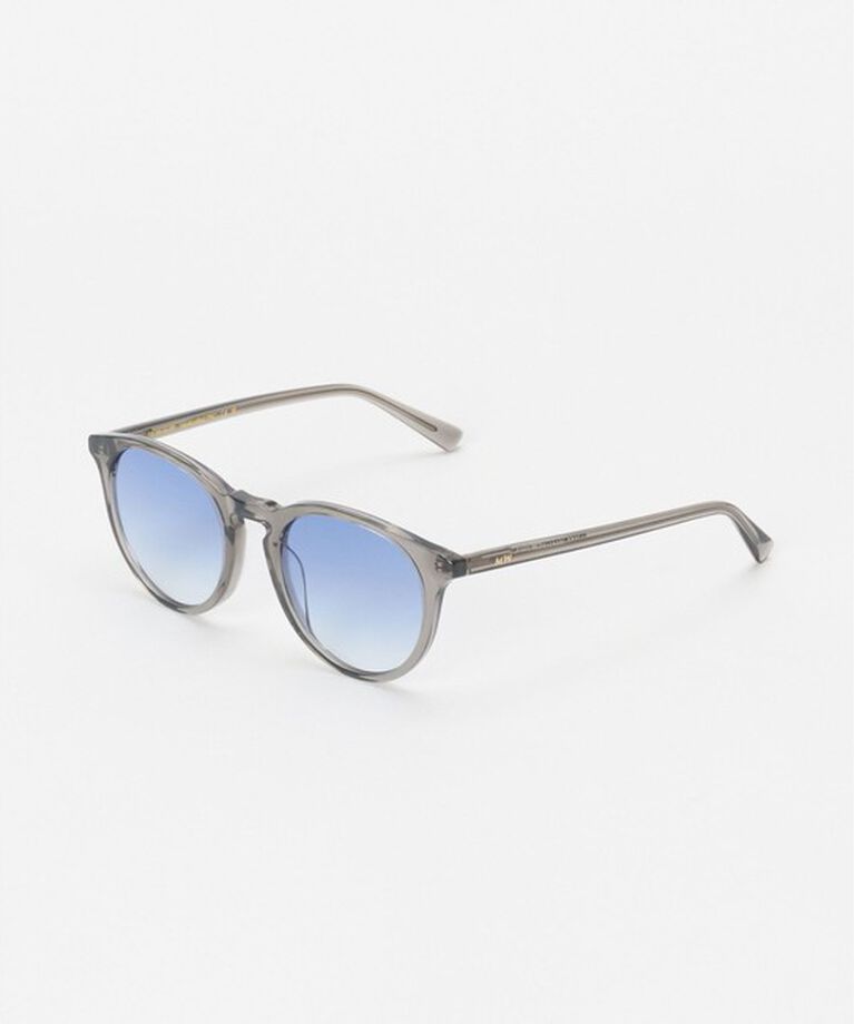 allureville「【Messy Weekend（メシーウィークエンド）】 NEW DEPP」|サングラス|グレー