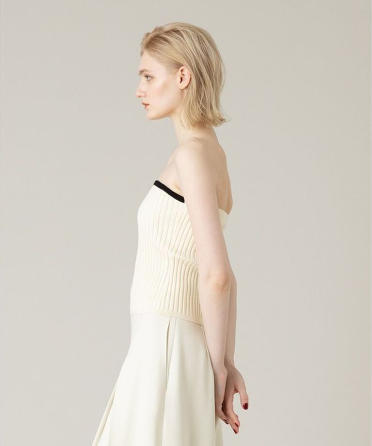 LOULOU WILLOUGHBY「【LOULOU WILLOUGHBY】ビスチェボレロニット」|その他|