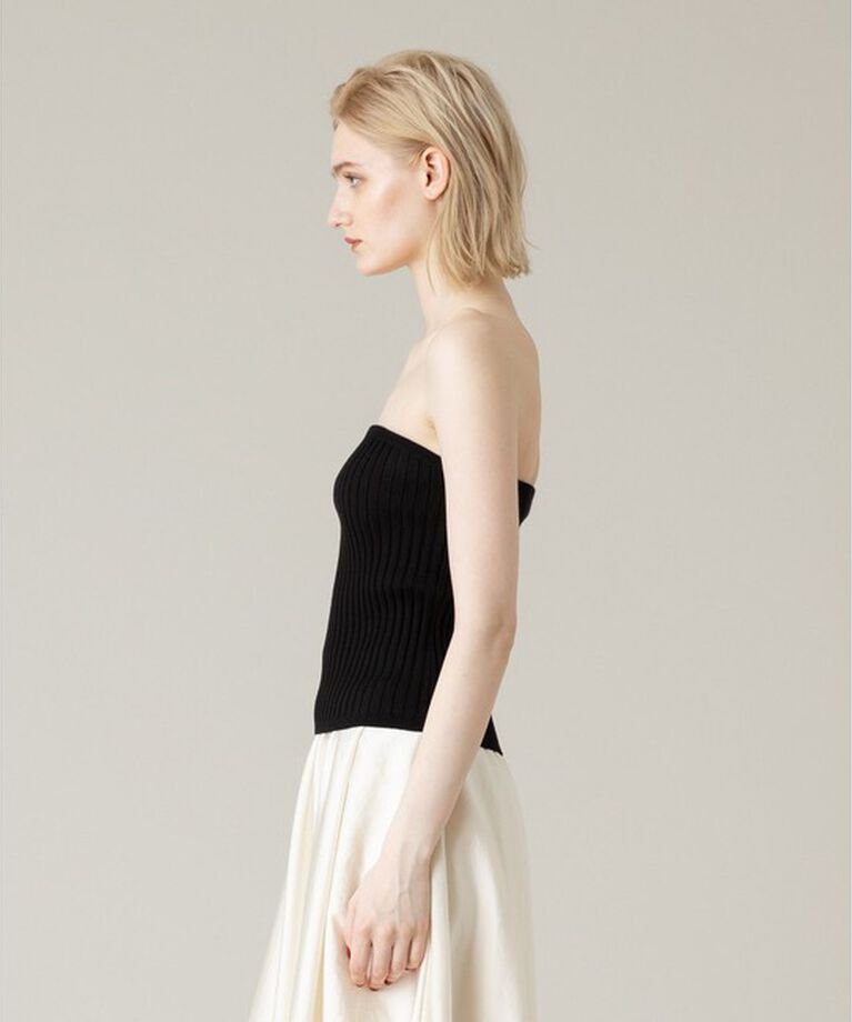 LOULOU WILLOUGHBY「【LOULOU WILLOUGHBY】ビスチェボレロニット」|その他|