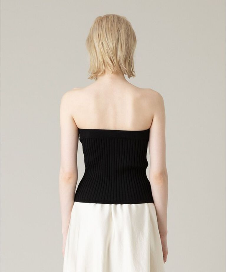 LOULOU WILLOUGHBY「【LOULOU WILLOUGHBY】ビスチェボレロニット」|その他|