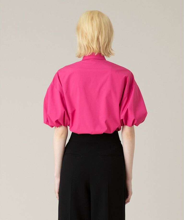 LOULOU WILLOUGHBY「【LOULOU WILLOUGHBY】コサージュシャツ」|シャツ・ブラウス|