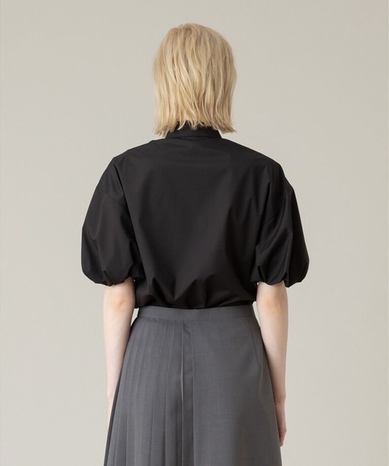 LOULOU WILLOUGHBY「【LOULOU WILLOUGHBY】コサージュシャツ」|シャツ・ブラウス|