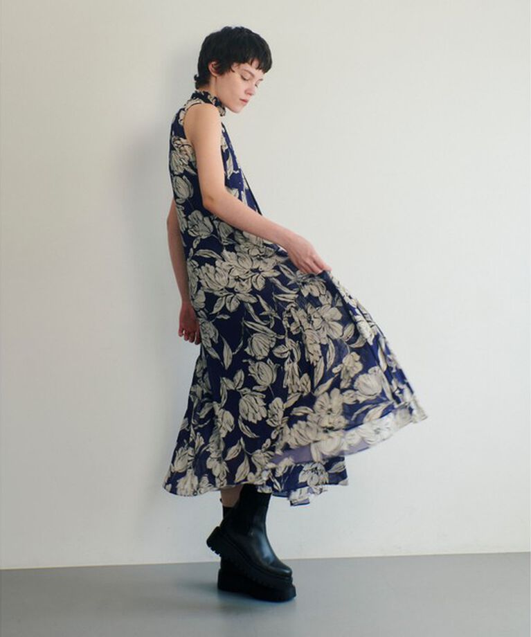 allureville「【alureville×CORSO ROMA 9】サイアドゴアショートブーツ」|ロングブーツ|