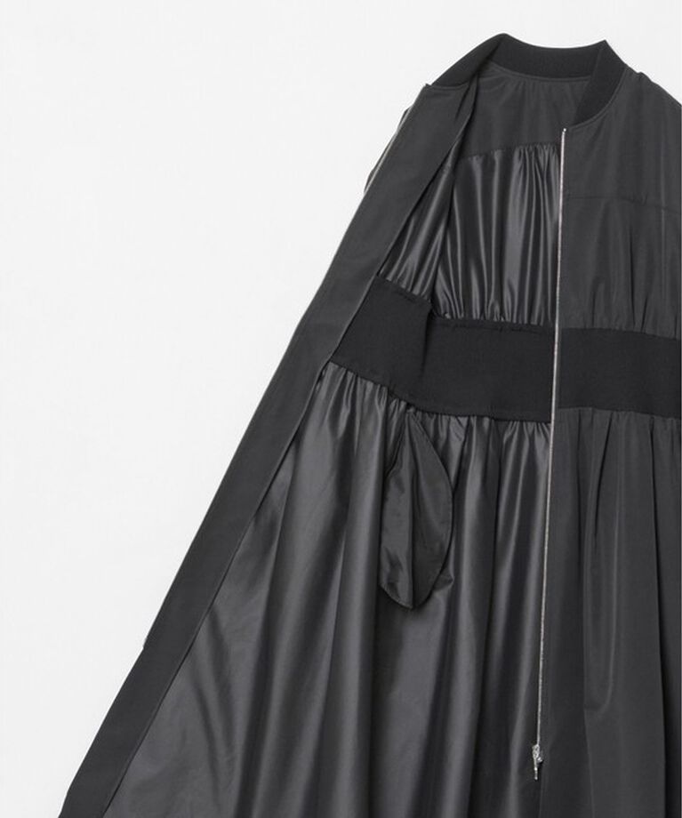 allureville「ボンバーワンピース」|ワンピース|