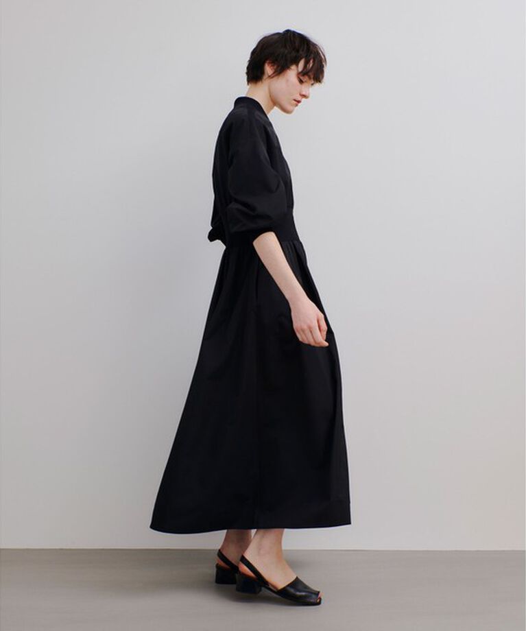 allureville「ボンバーワンピース」|ワンピース|