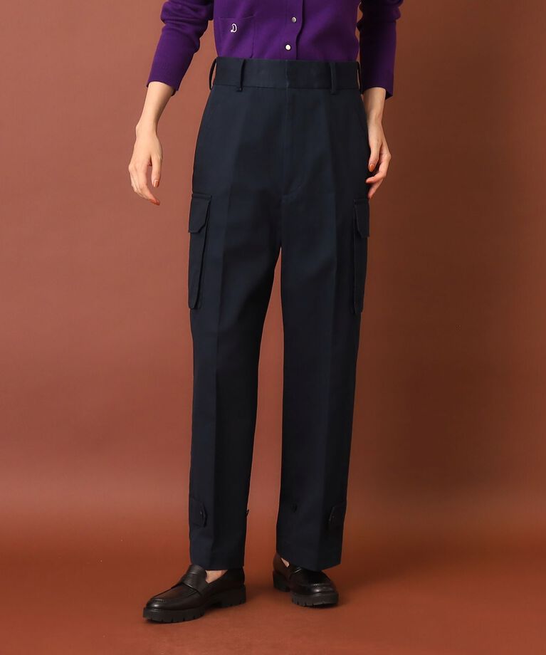 DRESSTERIOR「【大人百花冬号掲載　モデル美香さん着用/大人カジュアル】フレンチカーゴパンツ」|その他|