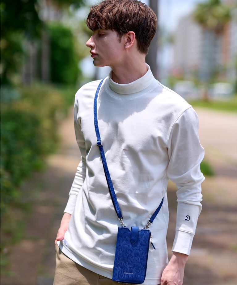DRESSTERIOR「ハイグレード オフタートルカットソー」|Tシャツ・カットソー|