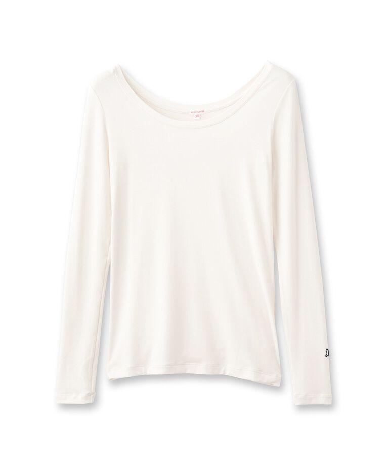 DRESSTERIOR「ウォームストレッチクルーネック」|Tシャツ・カットソー|