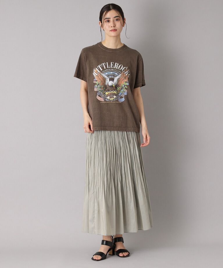 DRESSTERIOR「GOOD ROCK SPEED（グッドロックスピード ）別注イーグルTシャツ」|Tシャツ・カットソー|