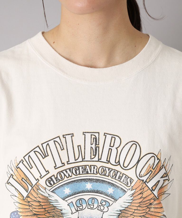 DRESSTERIOR「GOOD ROCK SPEED（グッドロックスピード ）別注イーグルTシャツ」|Tシャツ・カットソー|