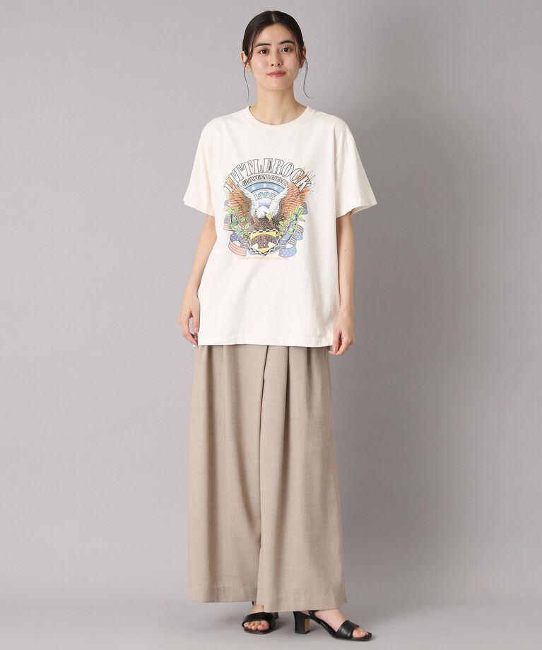 DRESSTERIOR「GOOD ROCK SPEED（グッドロックスピード ）別注イーグルTシャツ」|Tシャツ・カットソー|