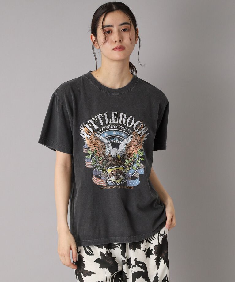 DRESSTERIOR「GOOD ROCK SPEED（グッドロックスピード ）別注イーグルTシャツ」|Tシャツ・カットソー|
