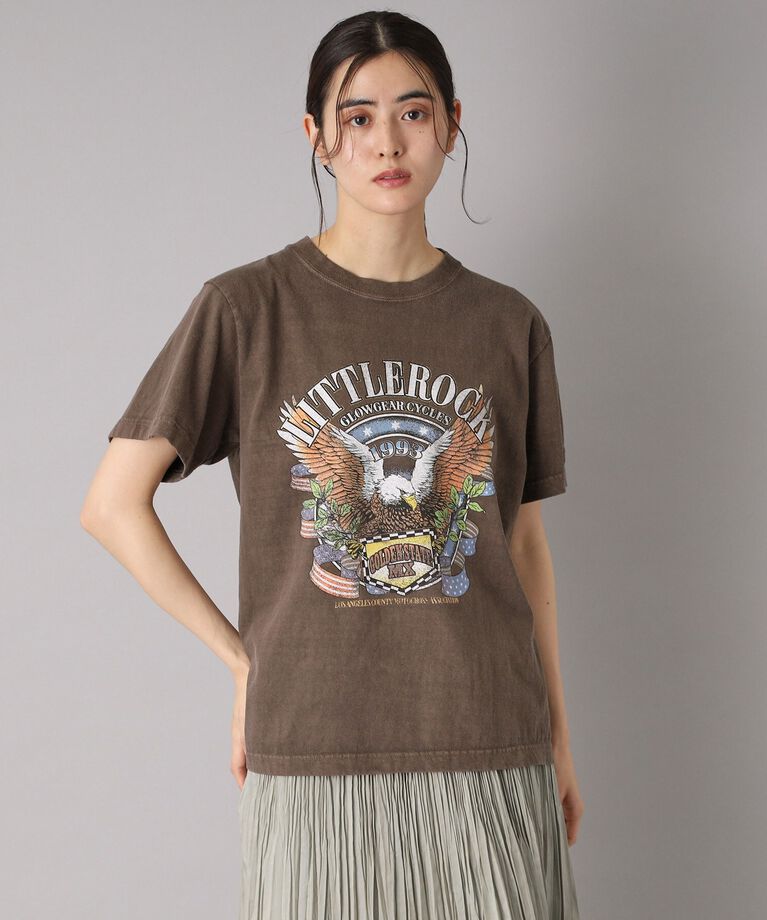 DRESSTERIOR「GOOD ROCK SPEED（グッドロックスピード ）別注イーグルTシャツ」|Tシャツ・カットソー|