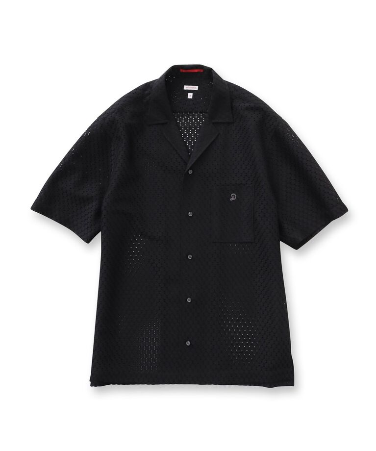 DRESSTERIOR「プエルトリコシャツ」|シャツ・ブラウス|