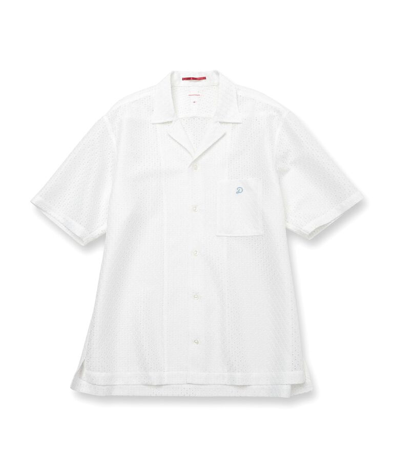 DRESSTERIOR「プエルトリコシャツ」|シャツ・ブラウス|