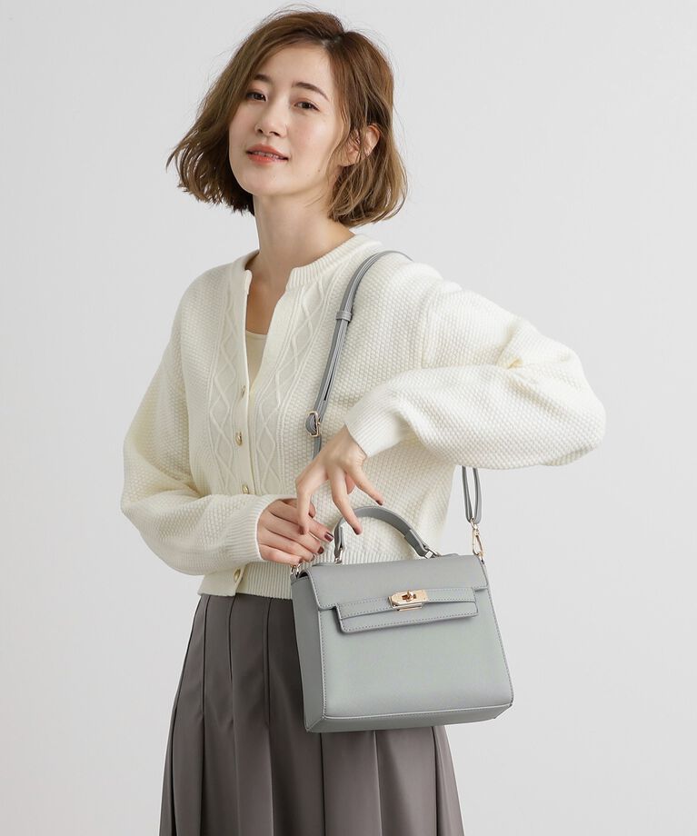 grove「【雑誌掲載】カクシボフラップベルトショルダー【入卒対応可】」|ショルダー・メッセンジャー|