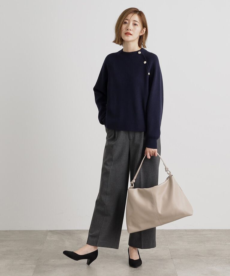 grove「ロープハンドルワンショルダー」|トートバッグ|