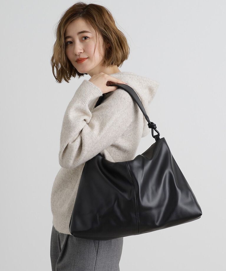 grove「ロープハンドルワンショルダー」|トートバッグ|