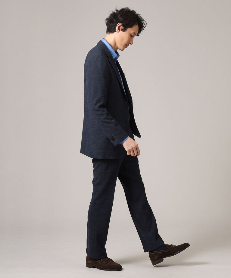 TAKEO KIKUCHI「【尾州織】ラッセルメッシュ パンツ/ セットアップ対応」|その他|