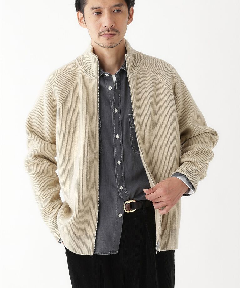 TAKEO KIKUCHI「【THE FLAGSHIP】デニムシャツ」|シャツ・ブラウス|