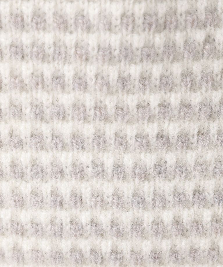 TAKEO KIKUCHI「ドットメランジ プルオーバー ニット」|ニット・セーター|