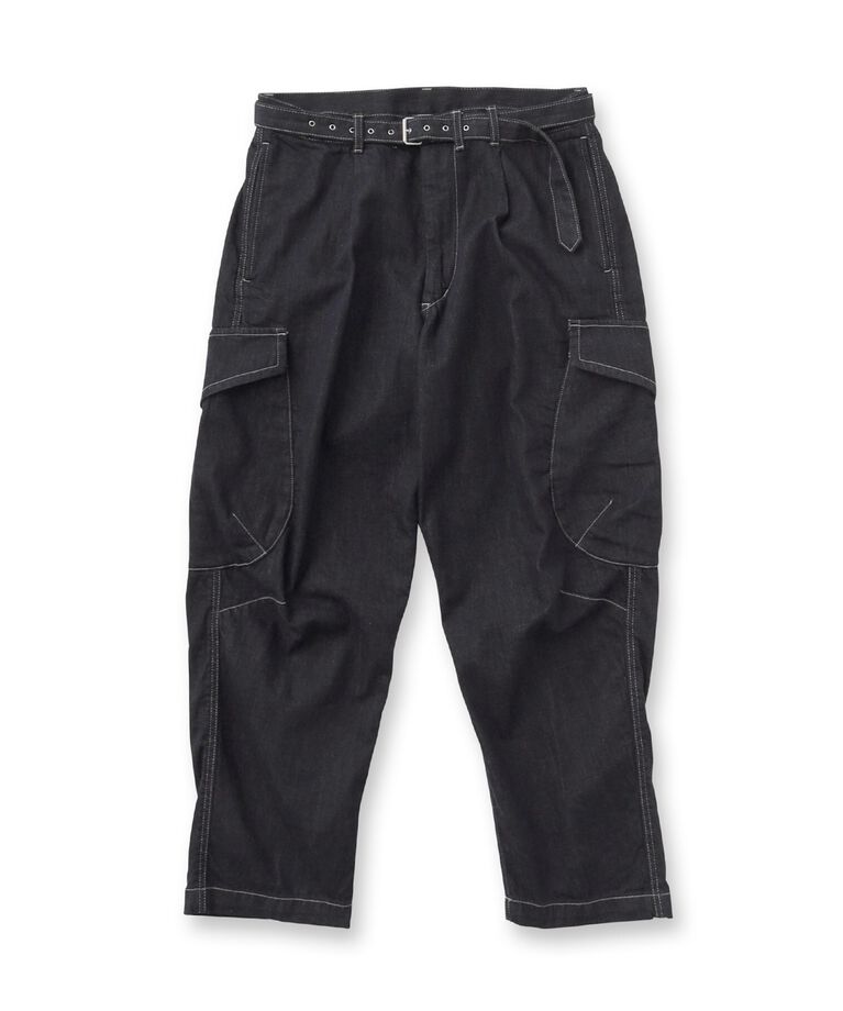 40CARATS&525「525DENIM　カーゴパンツ」|その他|