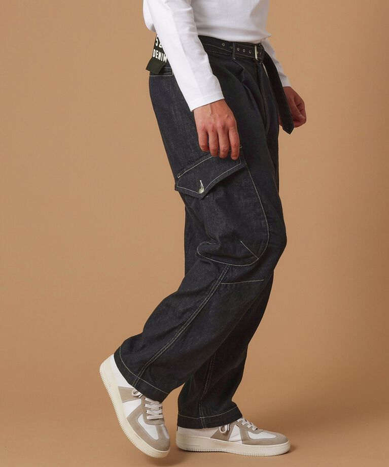 40CARATS&525「525DENIM　カーゴパンツ」|その他|