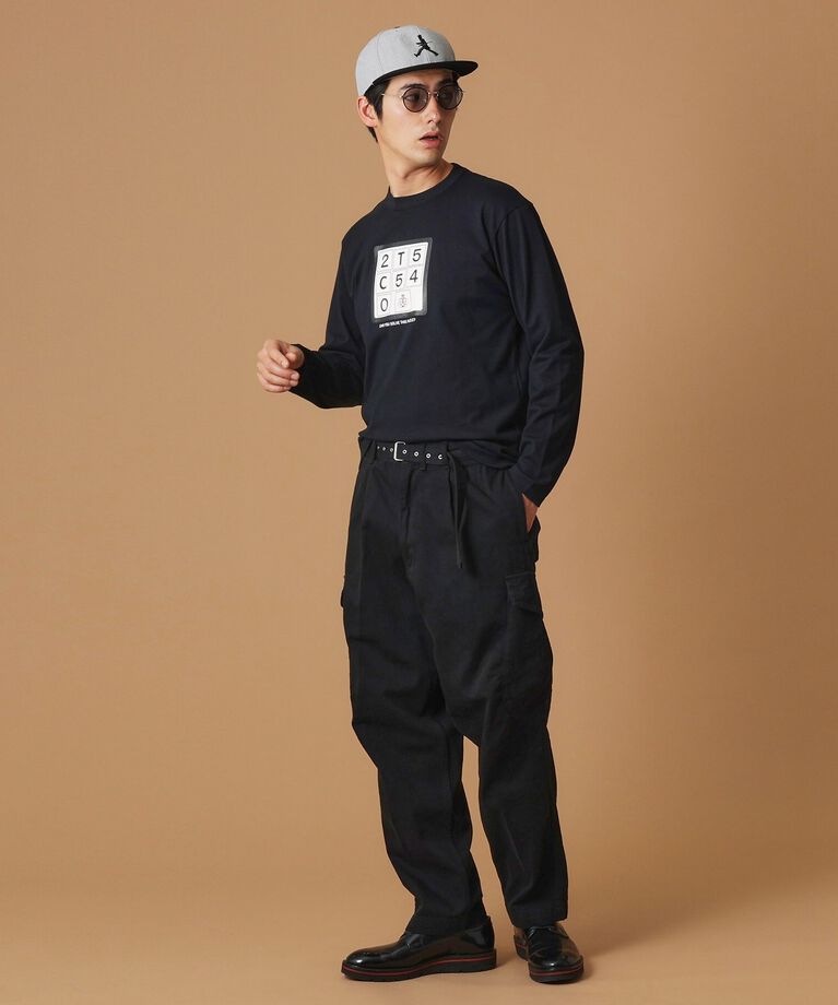 40CARATS&525「525DENIM　カーゴパンツ」|その他|