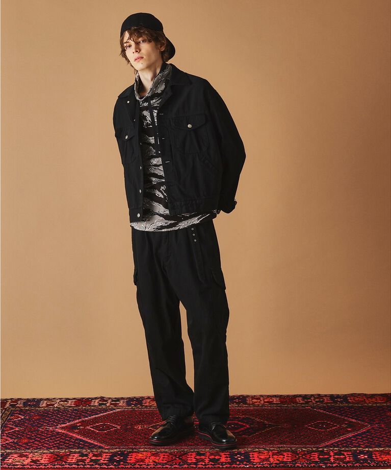 40CARATS&525「525DENIM　カーゴパンツ」|その他|