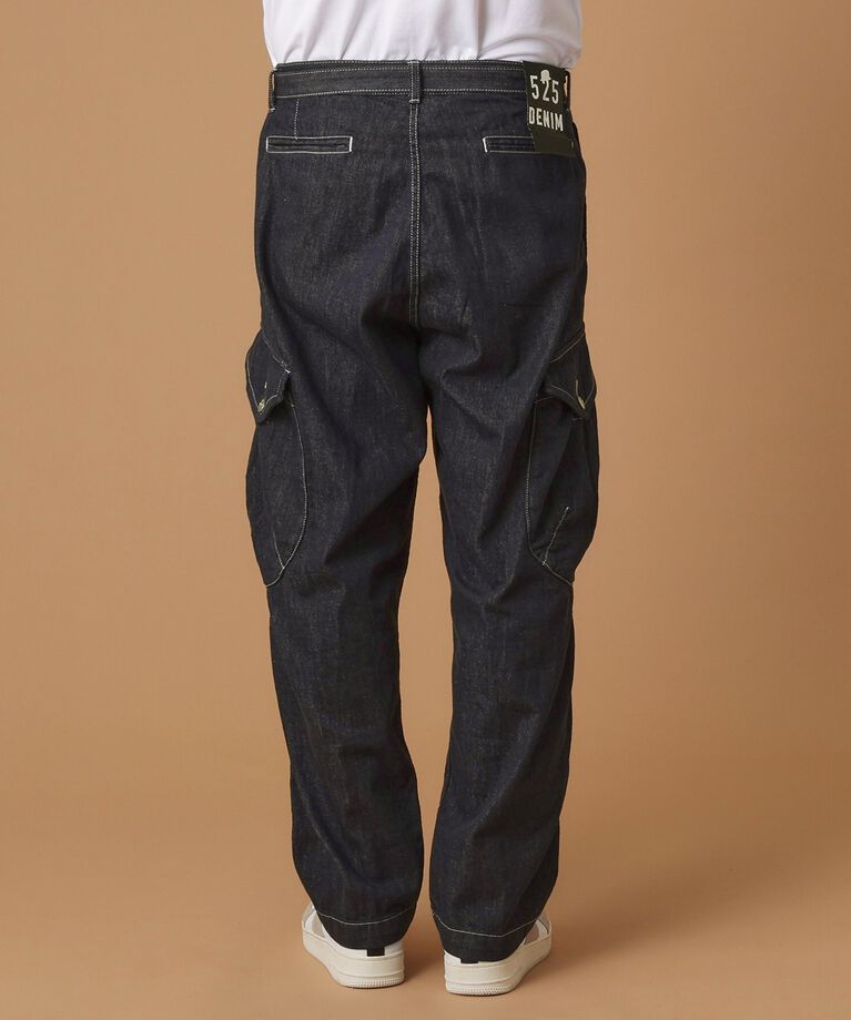 40CARATS&525「525DENIM　カーゴパンツ」|その他|