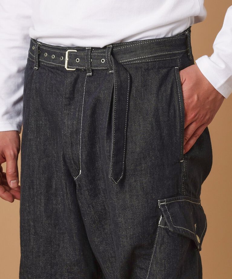 40CARATS&525「525DENIM　カーゴパンツ」|その他|