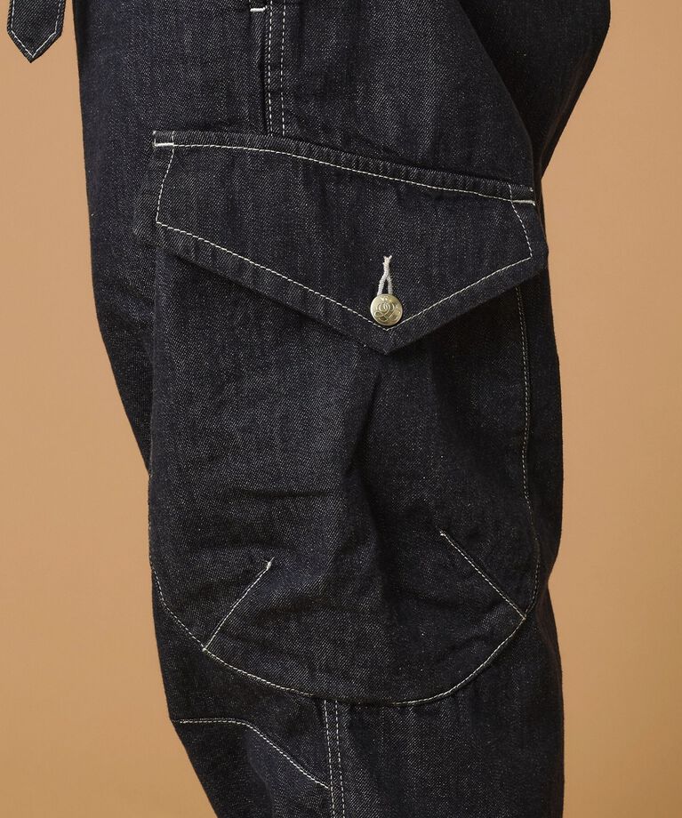 40CARATS&525「525DENIM　カーゴパンツ」|その他|