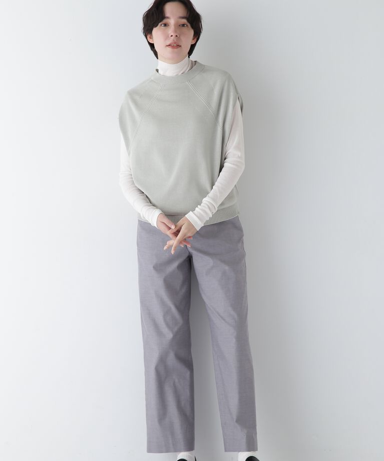  「◆ドビーストレッチストレートパンツ」|その他|