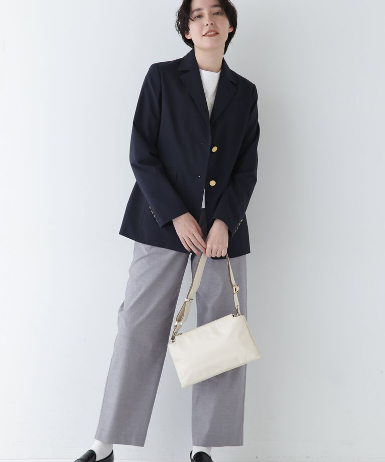  「◆ドビーストレッチストレートパンツ」|その他|