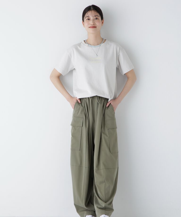  「◆ロゴＴシャツ」|Tシャツ・カットソー|