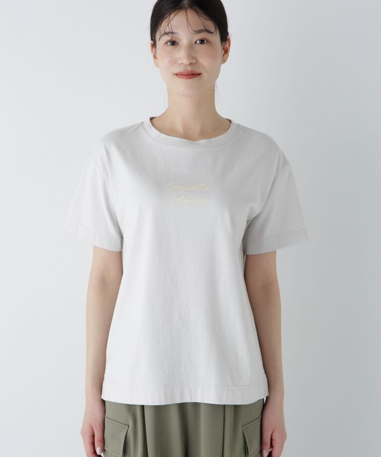  「◆ロゴＴシャツ」|Tシャツ・カットソー|