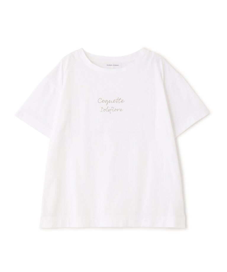  「◆ロゴＴシャツ」|Tシャツ・カットソー|