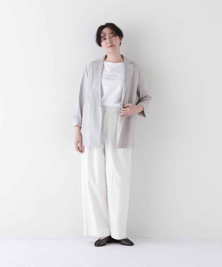  「◆ロゴＴシャツ」|Tシャツ・カットソー|