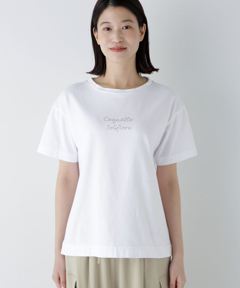  「◆ロゴＴシャツ」|Tシャツ・カットソー|