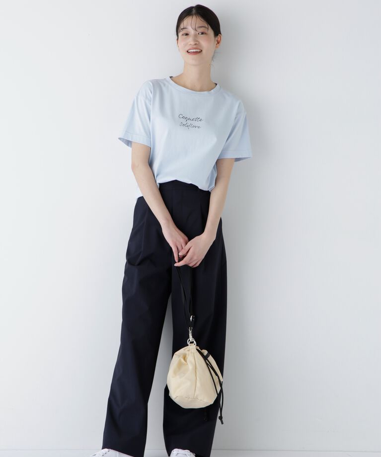  「◆ロゴＴシャツ」|Tシャツ・カットソー|