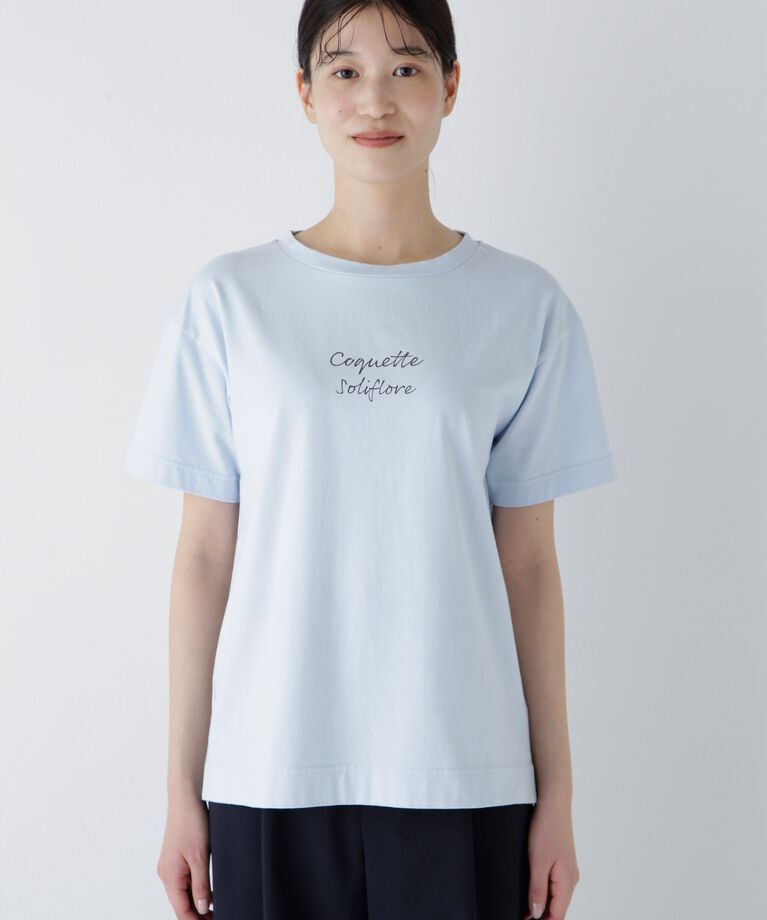  「◆ロゴＴシャツ」|Tシャツ・カットソー|