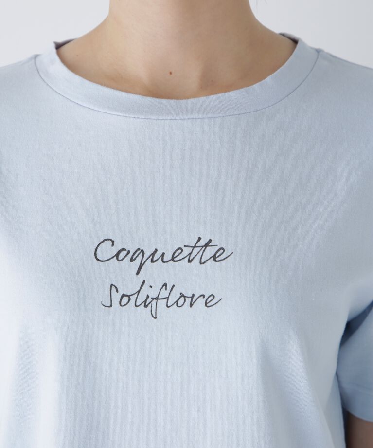  「◆ロゴＴシャツ」|Tシャツ・カットソー|