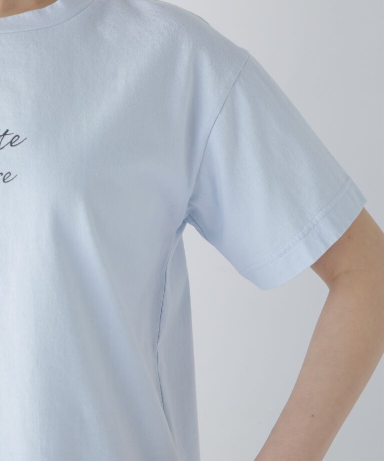  「◆ロゴＴシャツ」|Tシャツ・カットソー|