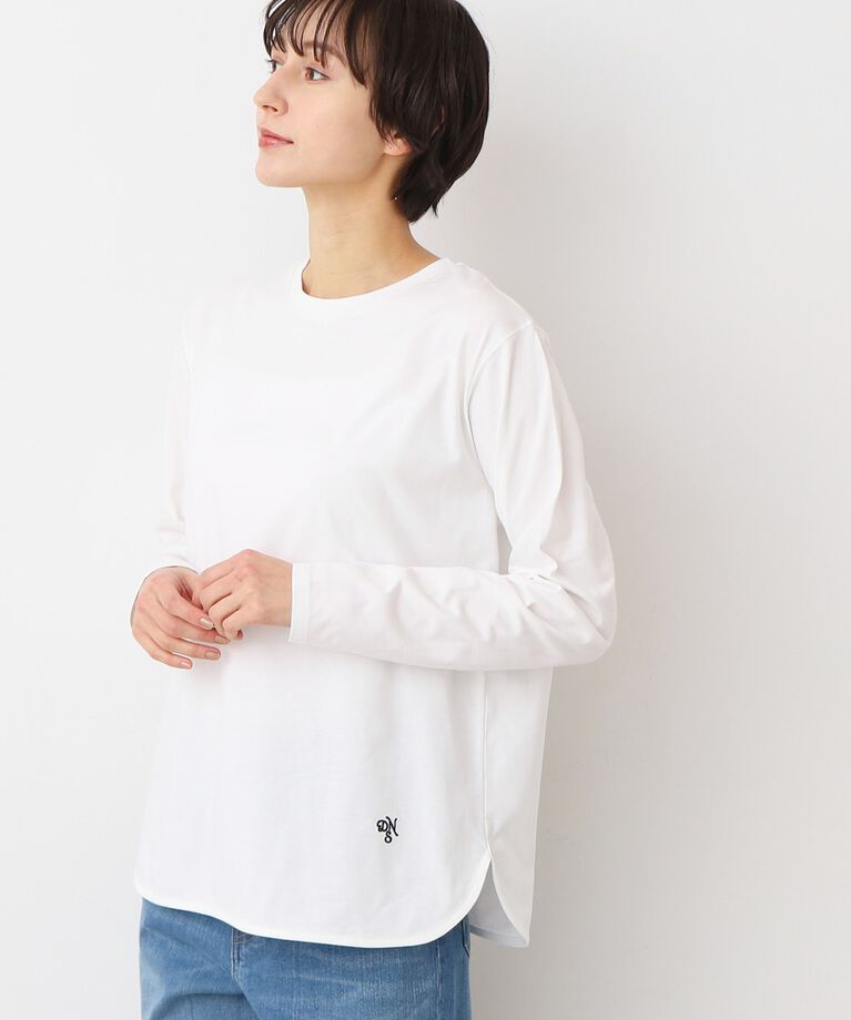 Dessin「【洗える】ロングスリーブTシャツ（XS～L）」|Tシャツ・カットソー|
