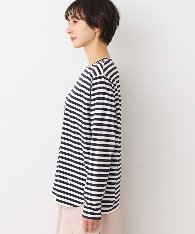 Dessin「【洗える】ロングスリーブTシャツ（XS～L）」|Tシャツ・カットソー|