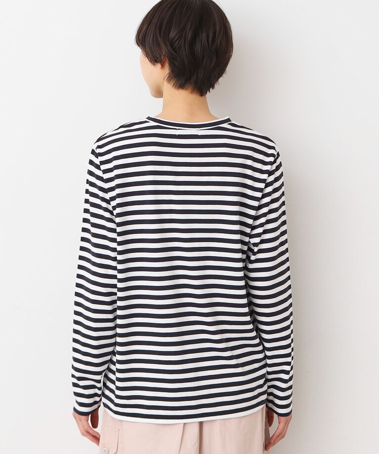 Dessin「【洗える】ロングスリーブTシャツ（XS～L）」|Tシャツ・カットソー|