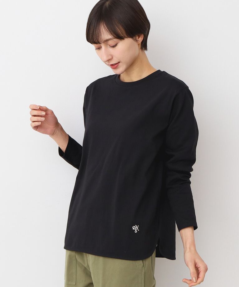 Dessin「【洗える】ロングスリーブTシャツ（XS～L）」|Tシャツ・カットソー|