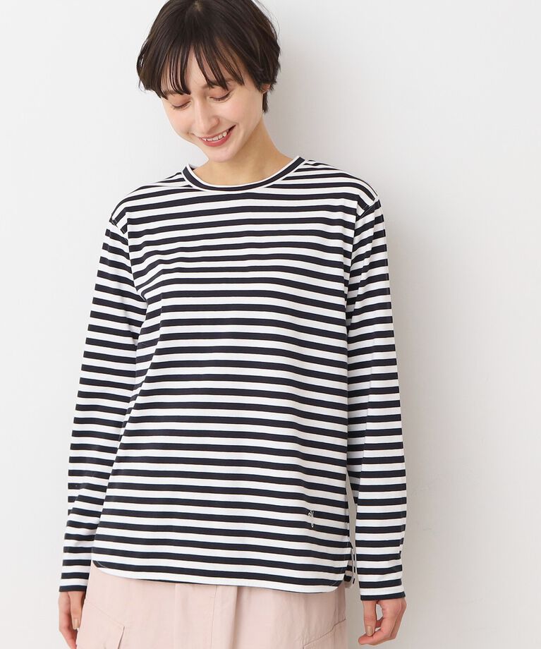 Dessin「【洗える】ロングスリーブTシャツ（XS～L）」|Tシャツ・カットソー|