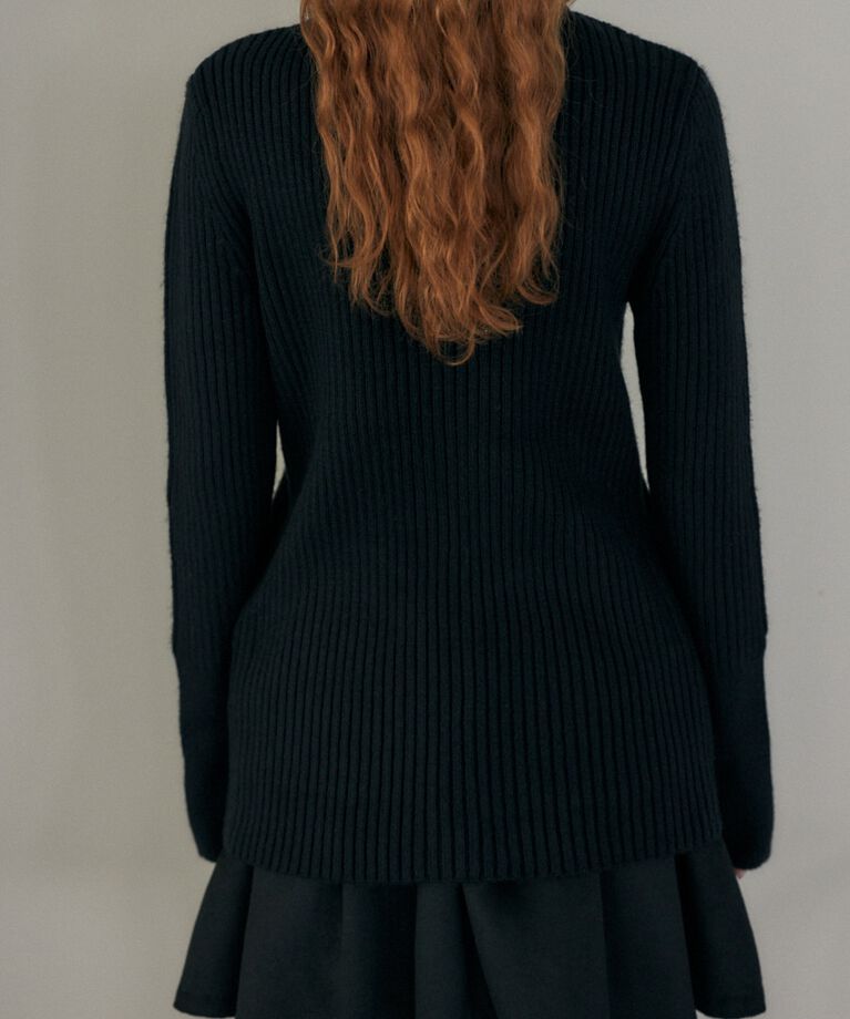 MOUSSY「ぬくもりニット」|ニット・セーター|